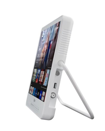 SYLVOX 15.6 INCH Portable TV Smart Portable monitor Google TV waterproof - Picture 6 of 13