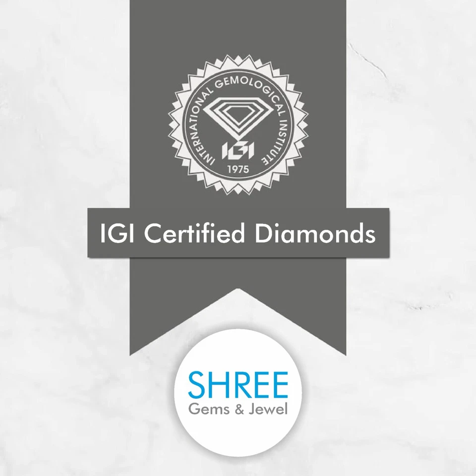 Oval Shape 1.01 Ct Lab IGI Certifide Diamond Fancy Vivid Blue Color VS1 For Ring - Image 4 of 4