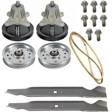 Deck Rebuild Kit w/ Mounting Hardware Fits Murray Replaces 112-0395