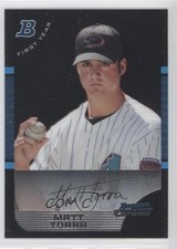 2005 Bowman Draft Chrome Matt Torra #BDP67 0j6