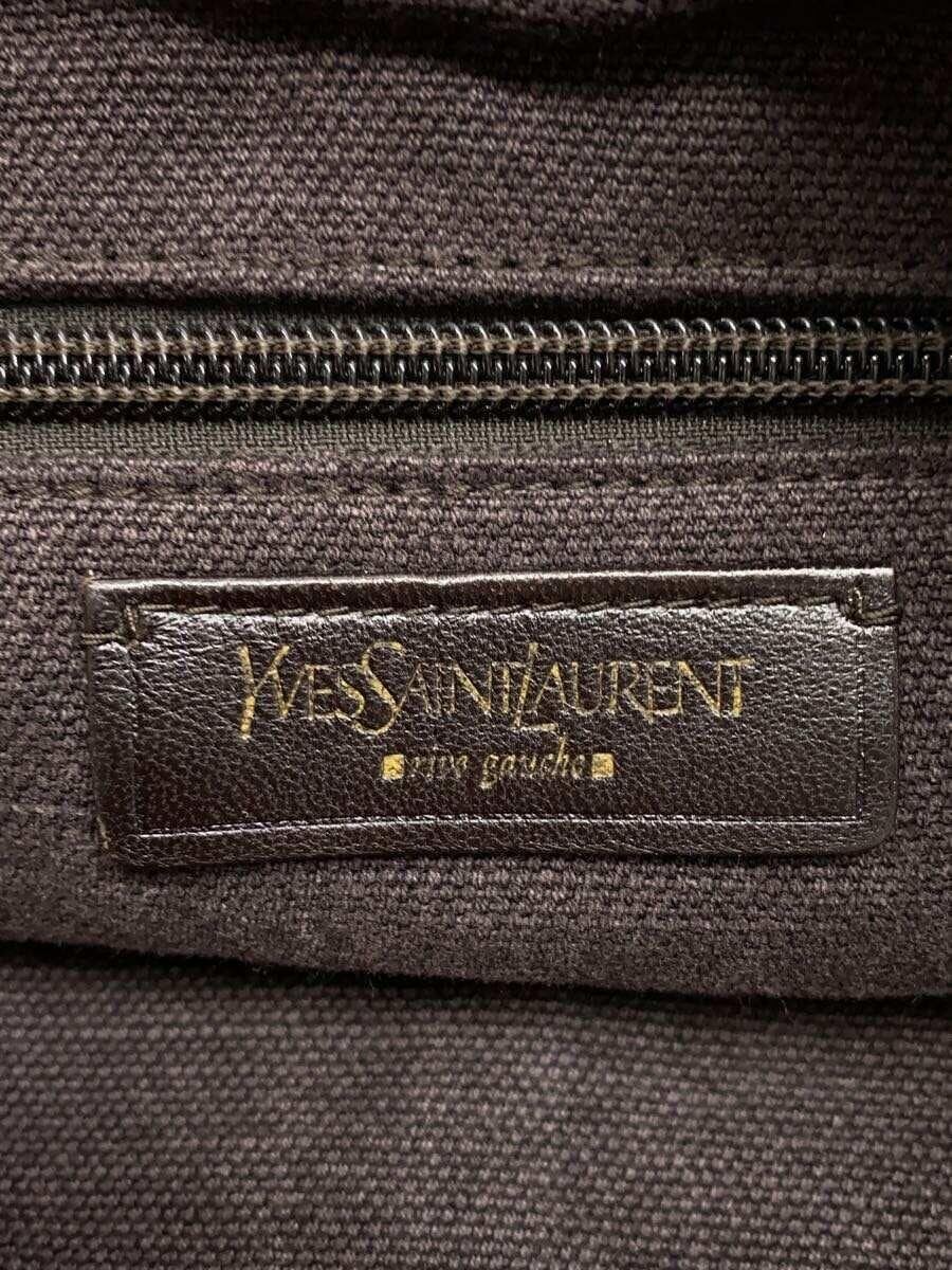 BORSA A TRACOLLA YVES SAINT LAURENT Usata