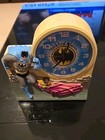 Batman And Robin Vintage 1975 Janet Talking Alarm Clock As Is