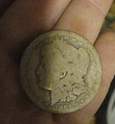 1894-O $1 Morgan Silver Dollar Low Ball Tough Date