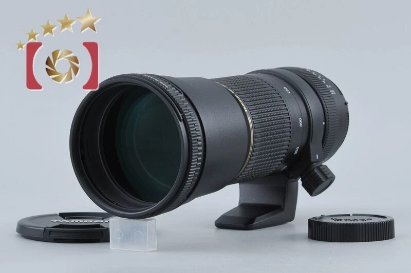 Tamron SP 200-500mm Focal Camera Lenses for sale | eBay