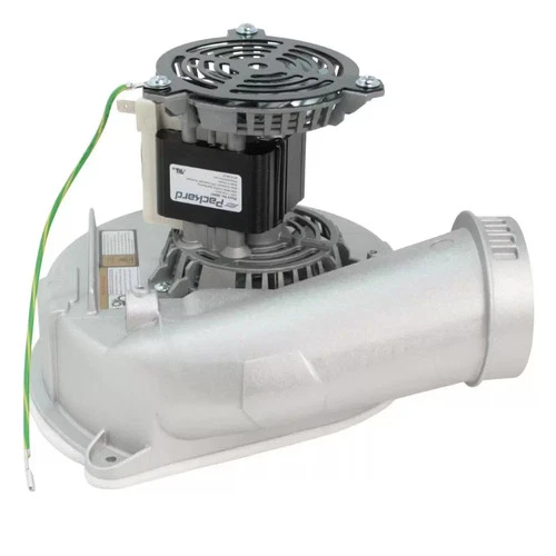 Packard 66847 Draft Inducer Blower Motor 120V C-frame 28W 3000 RPM 1/30 HP 4MF46