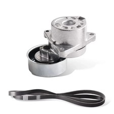 Drive Belt Tensioner Kit Compatible for Nissan Altima 2002-2013, Sentra 2002-...