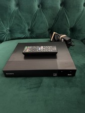 Sony BDP-S1700 Blu-Ray DVD 1080p Player W/ Remote / Power Adapter/ Cord Tested