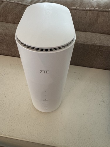 NEW ZTE MC8010CA Smart Hub 5G /4G LTE UNLOCKED SIM CARD Wireless WIFI 6 Router - Photo 2/6