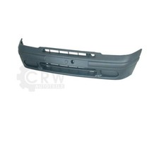 Stoßstange vorne grundiert mit Vorbereitung NSW für Renault Clio Bj 05.96-98 WY6