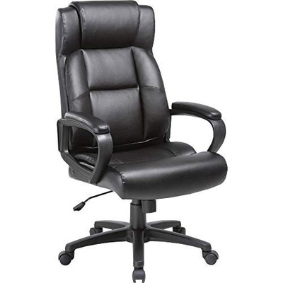 Lorell Soho High-back Leather Executive Chair (llr-41844) (llr41844)