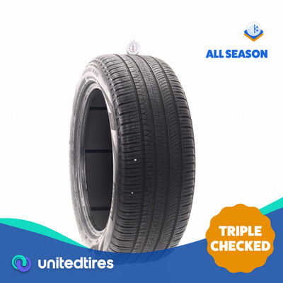Used 255/50R20 Pirelli Scorpion Zero LR PNCS 109W - 6.5/32