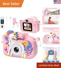 Kids Camera Toys for 3-12 Old Girls Boys,Children Digital Video Camcorder Ca...