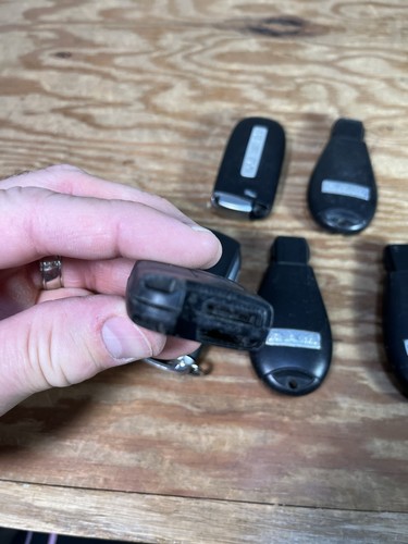 Lot Of 6 Oem Chrysler Dodge Ram Remote Keyless Entry Key Fobs | eBay