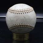 1947 Boston Red Sox Signed Baseball Dom DiMaggio/Bobby Doerr +17 Auto ZJ21303
