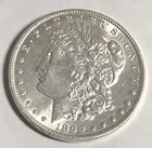 1899 MORGAN "AU/BU SOLID GRADE"-C PICS/ NICE LUSTER/EYE APPEAL, RARE 330,000💥✅