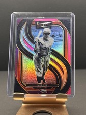 2025 Panini Select #143 Mel Ott Pink and Purple Prizms #/199