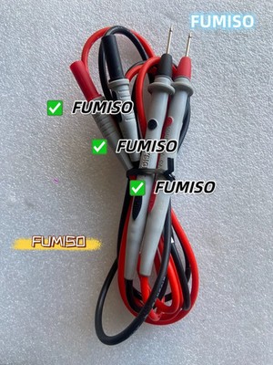 1 pcs Keysight Technologies 34138A Test Lead Set 34138A-37904 Multytdeter Probe/