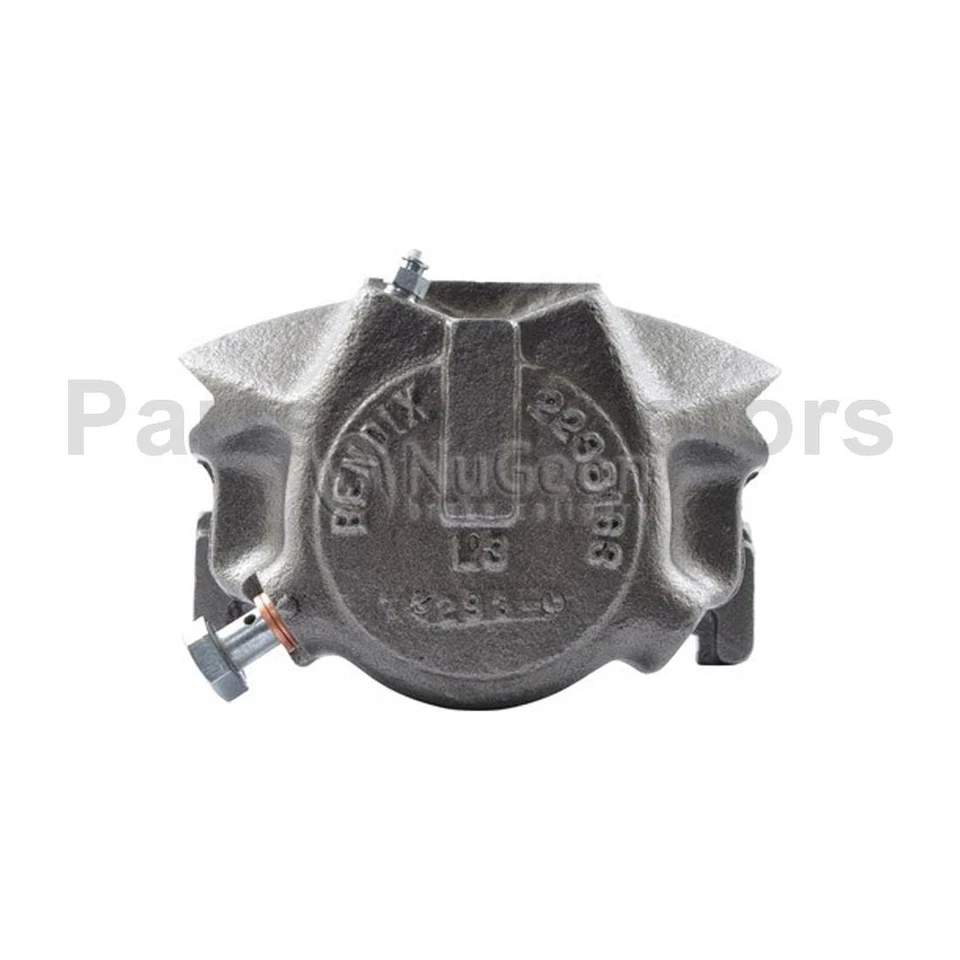 2x Front Disc Brake Calipers fits International Harvester Scout II 3.2L 1974-80 - Image 4 of 4