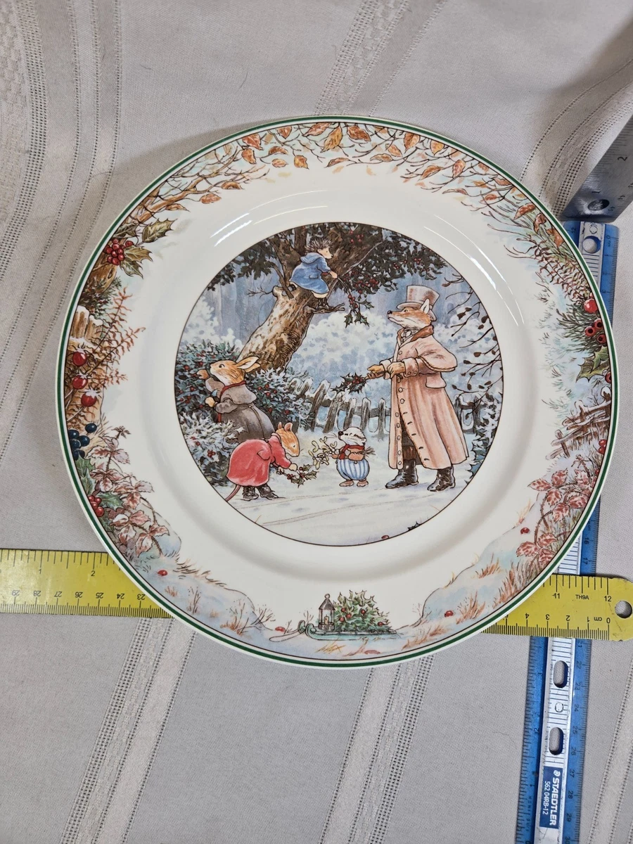 Foxwood Tales In Villeroy & Boch China & Dinnerware for sale | eBay