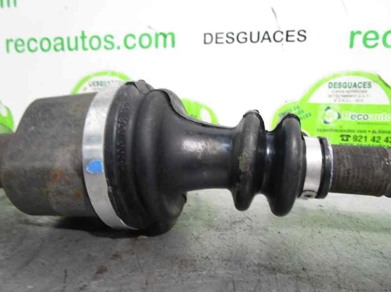 MR439485 PUERTA TRASERA IZQUIERDA / 5 PUERTAS / GRANATE / 358038 PARA MITSUBISHI - Imagen 3 de 4