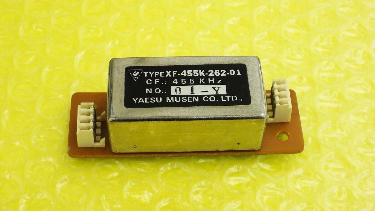 Yaesu Radio Communication Filters for sale - eBay