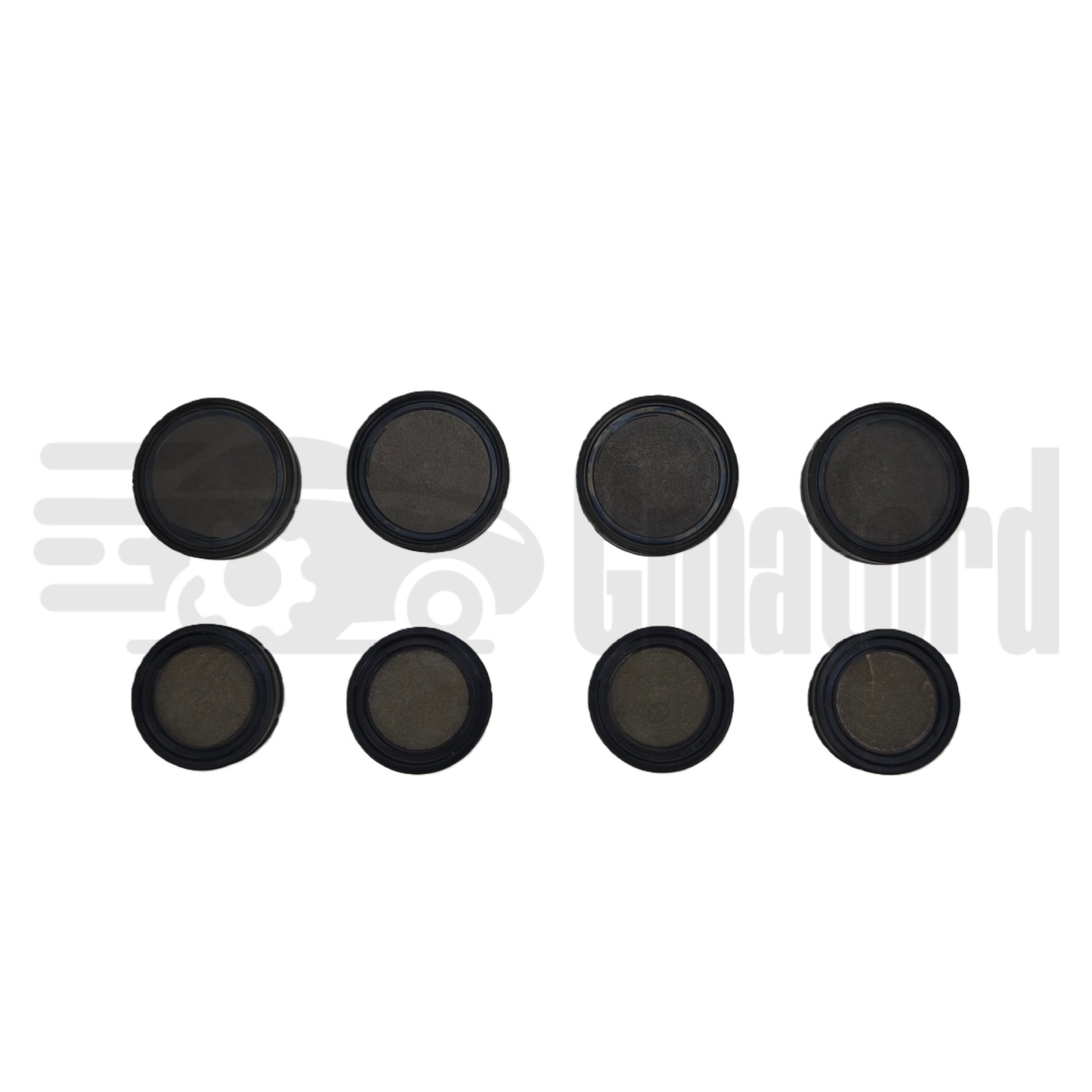 New Transmission Overhaul Seals Pistons Gasket Kit For VW AUDI R8 DQ500 0BH 0BT