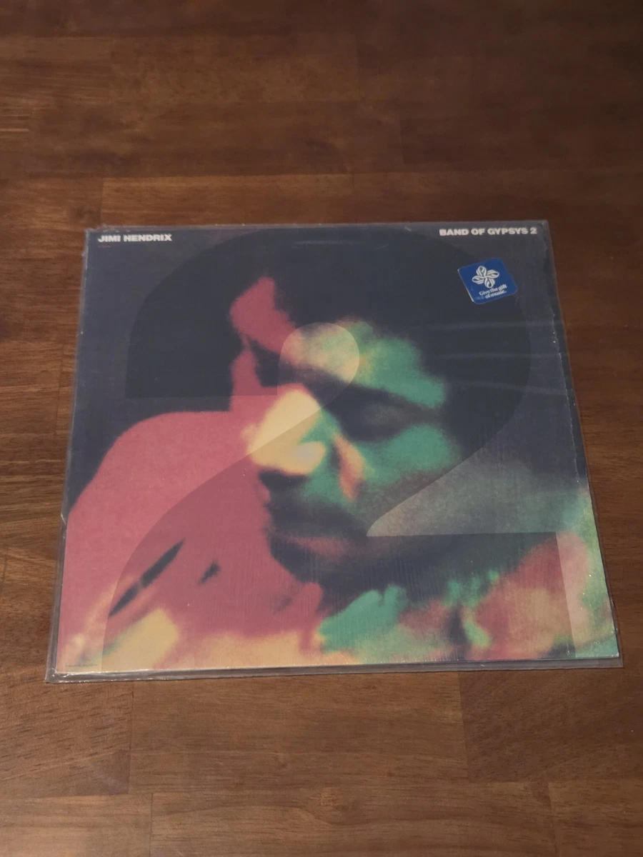 25+ jimi hendrix band of gypsys for sale | Updated Oct 2026