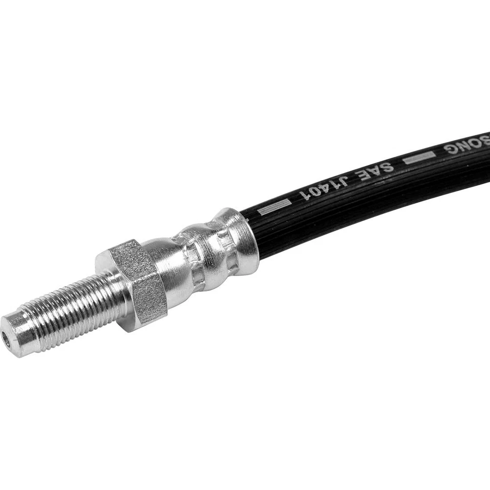 Manguera de freno delantera trasera izquierda y derecha 4 piezas para Ford Five Hundred 2005-2007 Foto 4 de 4