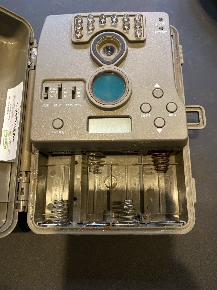 Moultrie MCG12589 Game Camera for sale online