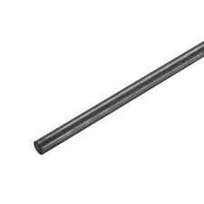 1 Pack Carbon Fiber Rod 10mm x 150mm for RC Plane DIY Quadcopter Arm