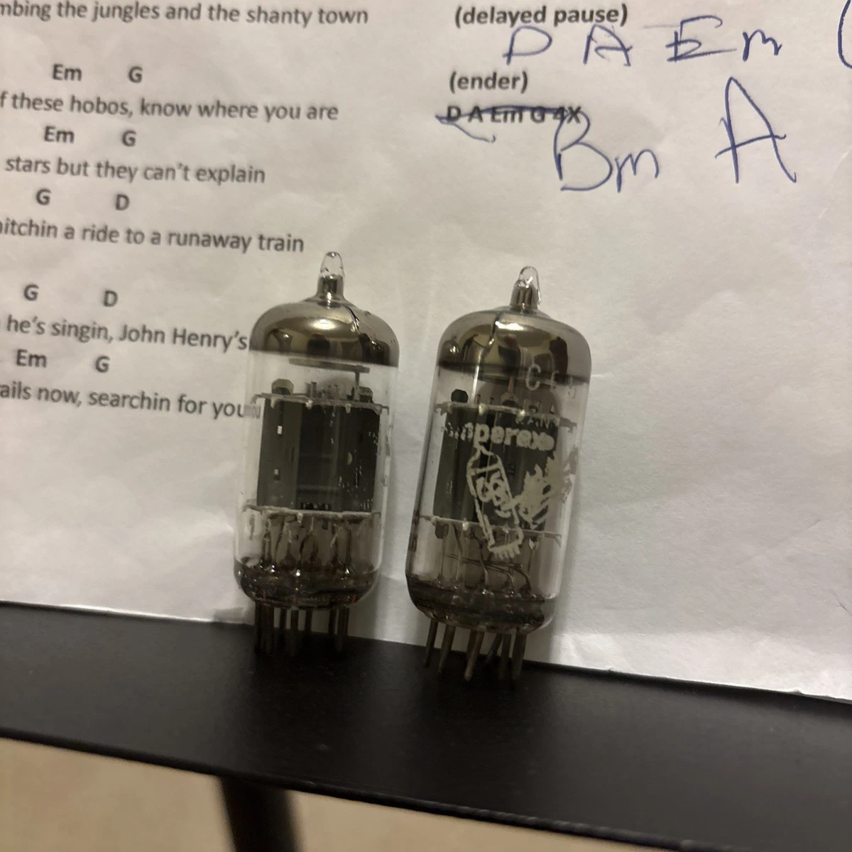 Amperex 12ax7 for sale | eBay