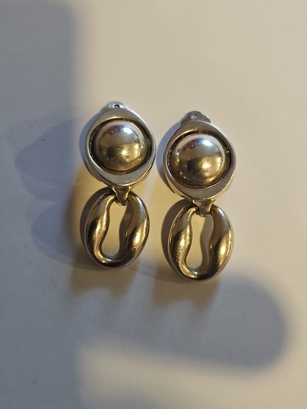 James Reid LTD  925 S.FE L.T.D Vintage Sterling Silver Door Knockers