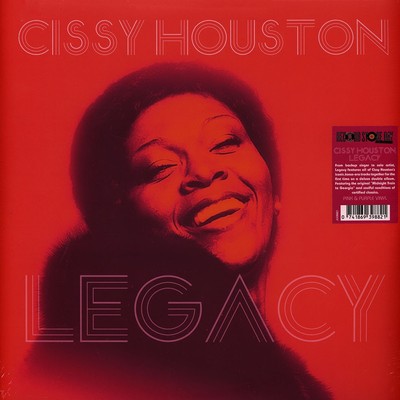 Cissy Houston - Legacy Colored Record Store Day 2025 Vinyl   (WW - Reissue)