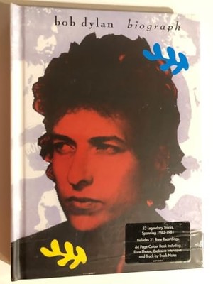 Dylan, Bob - Biograph - Dylan, Bob CD VAVG FREE Shipping
