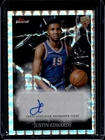 2024 Topps Finest Basketball Justin Edwards #ES-JE