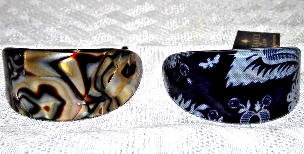 France Luxe Multicolor Hair Barrettes for Women for sale | eBay display picture 2