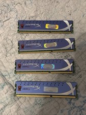Kingston HyperX Genesis 16GB 4 4GB RAM DDR3 1600MHz KHX1600C9D3K4/16GX