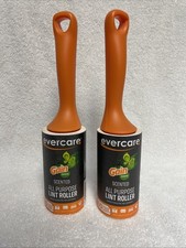 2 PACK Gain Scented Lint Rollers. 60 Sheets Per Roller