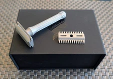 Blackland Blackbird Satin Stainless with SB & OC Plates, MINT! FREE SHIPPING!