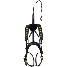 Adjustable Lightweight Magnum Pro Elite Treestand Hunting Harness - Safety First