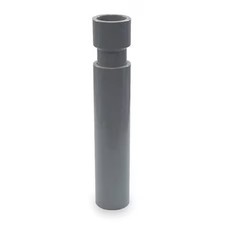 Cantex 5144034 Expansion Conduit Coupling, 1-1/4 In, Coupling, Pvc, Pvc Coated