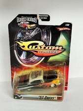 Hot Wheels - Custom Classics - Woodward Dream Cruise '57 Chevy