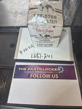 Luber Finer LFF5766 Fuel Filter, New Old Stock Genuine Luber Finer ,