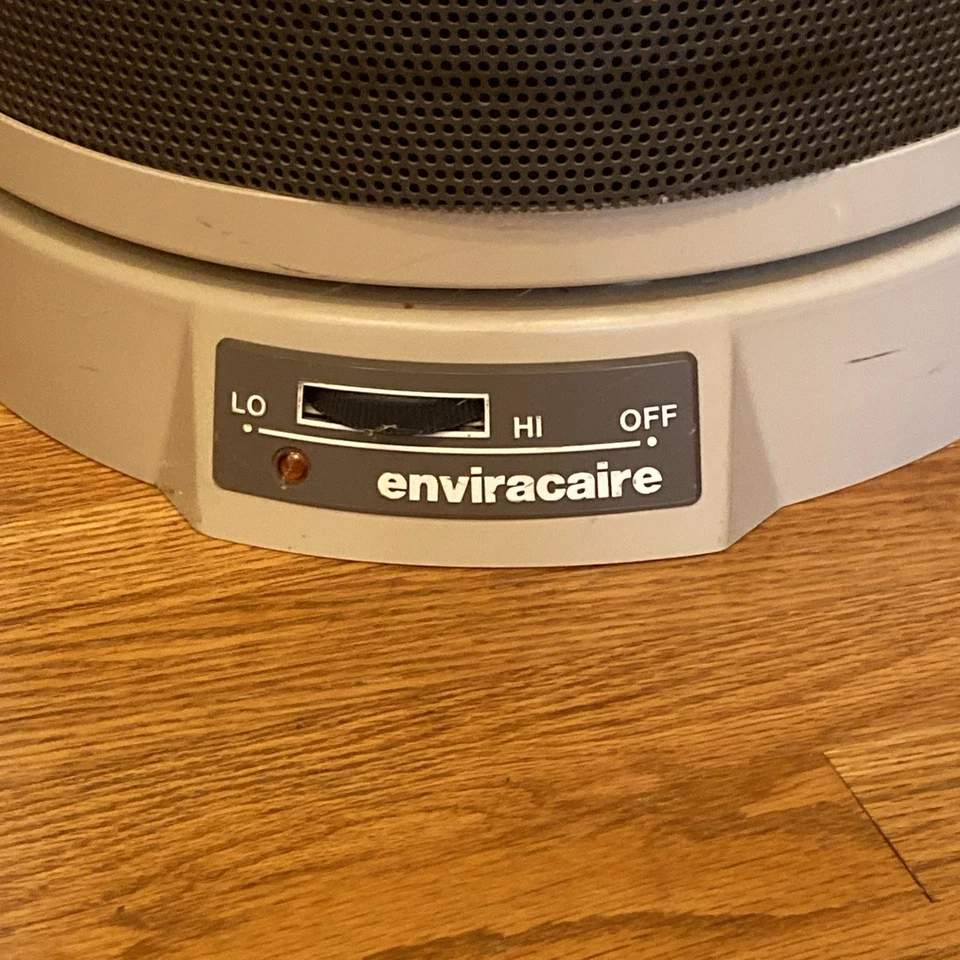 Honeywell Enviracaire 12500 True Hepa Air Purifier Cleaner/Filter - Image 4 of 4