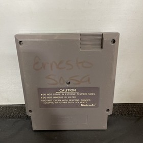 NES 10-Yard Fight Cartridge Only Pre-Owned