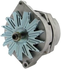 High Output USA Made 160A Alternator fits Agco White Tractor 6124 Cummins 6-359