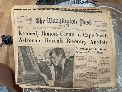 newspaper