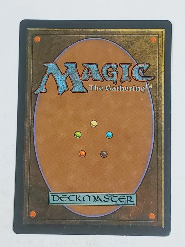 MTG Maze of Ith (Italian Dark/Land/U) - BGM - Image 2 of 4