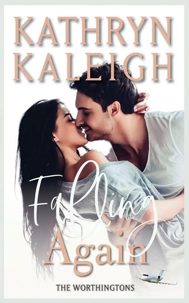 Falling Again | Kathryn Kaleigh | Taschenbuch | Kartoniert / Broschiert | 2022-image