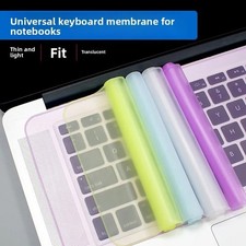 Universal Silicone Laptop Keyboard Cover Dust Proof Protector Skin